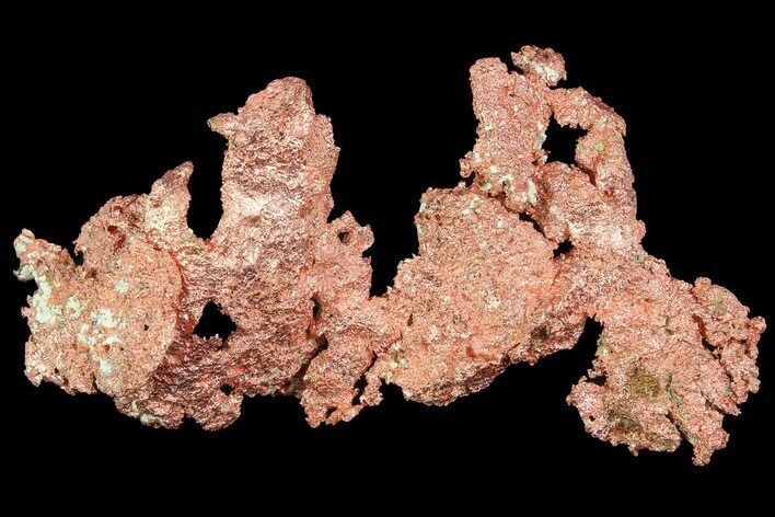 Natural, Native Copper Formation - Michigan #177231